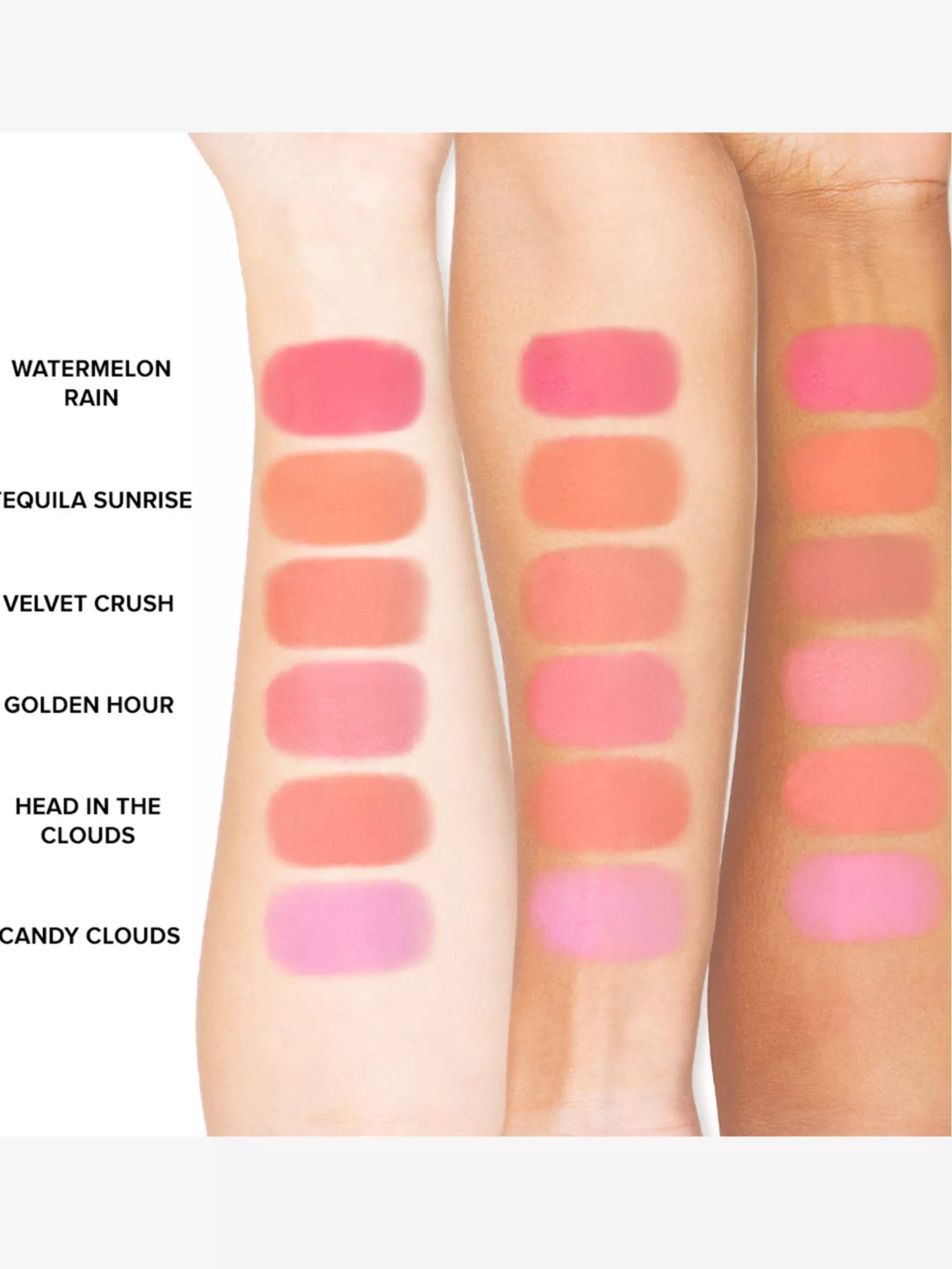 Too Faced Cloud Crush Blush - Zin Beauty Shop - Zine Beauty Shop