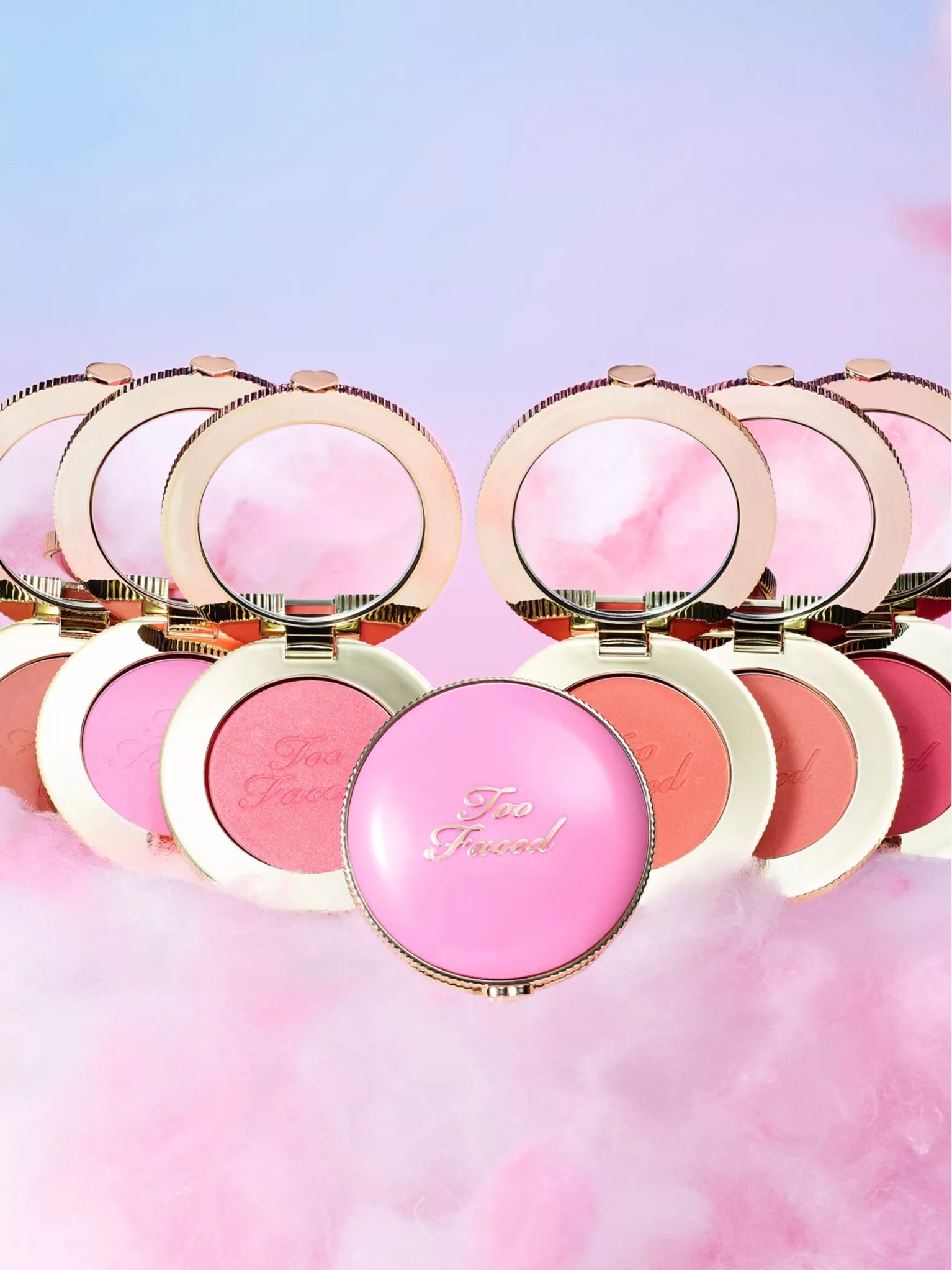 Too Faced Cloud Crush Blush - Zin Beauty Shop - Zine Beauty Shop