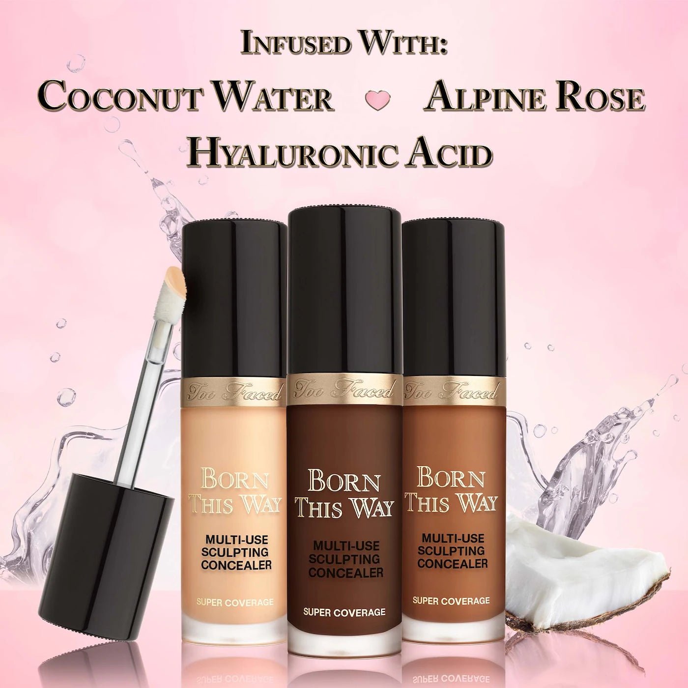 Too Faced Concealer 31,5ml - Zin Beauty Shop - Zine Beauty Shop