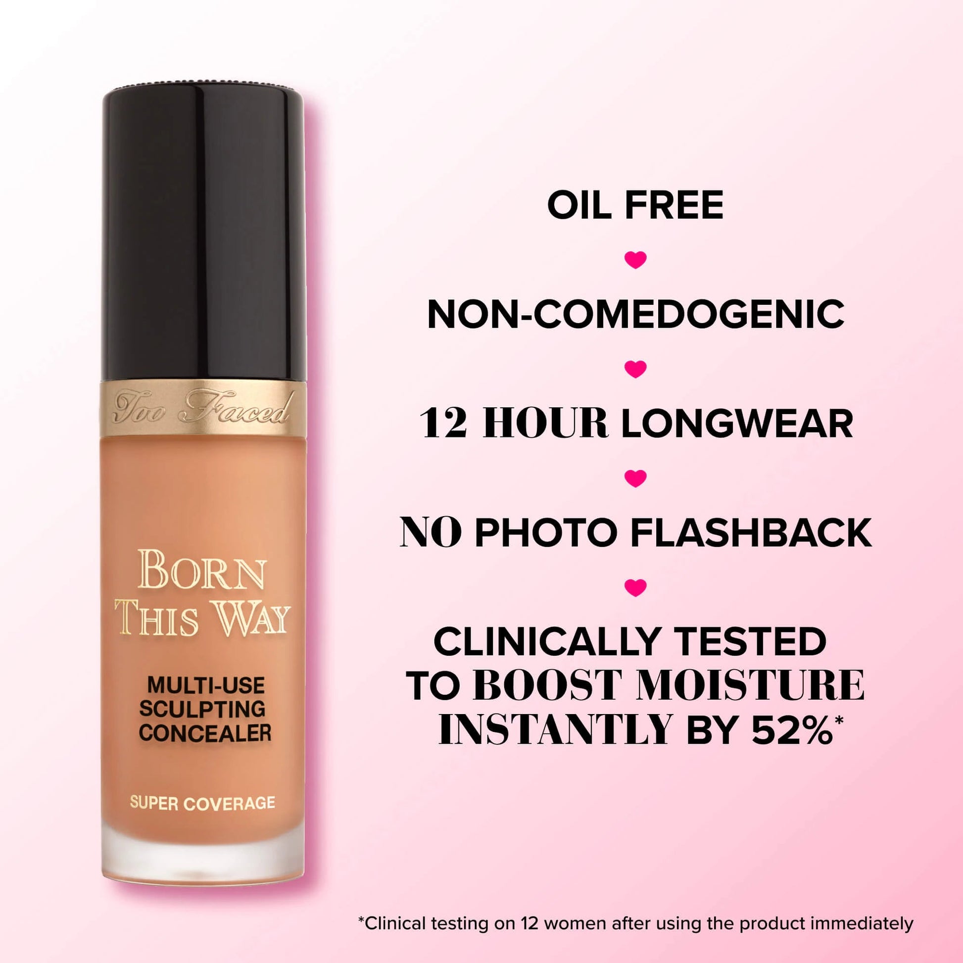 Too Faced Concealer 31,5ml - Zin Beauty Shop - Zine Beauty Shop