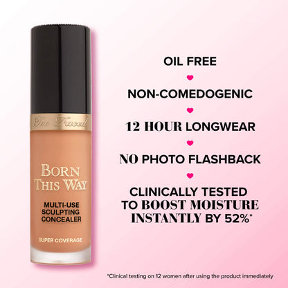 Too Faced Concealer 31,5ml - Zin Beauty Shop - Zine Beauty Shop