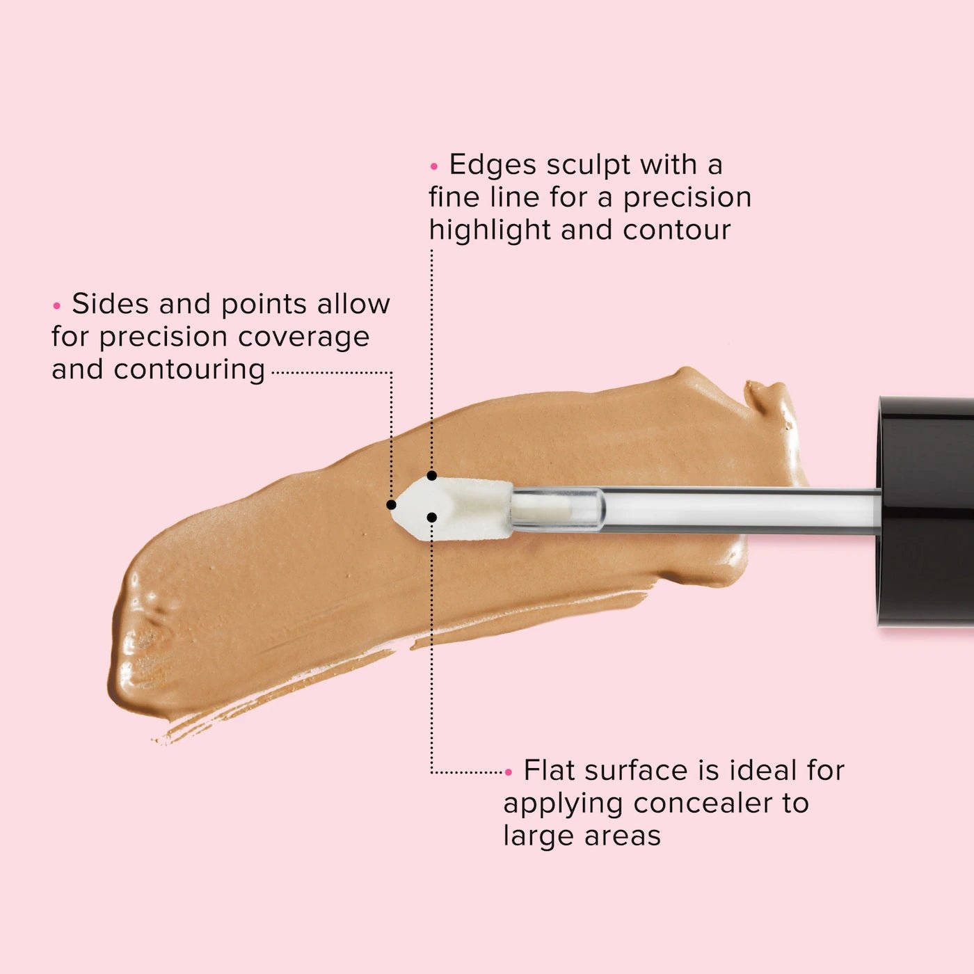 Too Faced Concealer 31,5ml - Zin Beauty Shop - Zine Beauty Shop