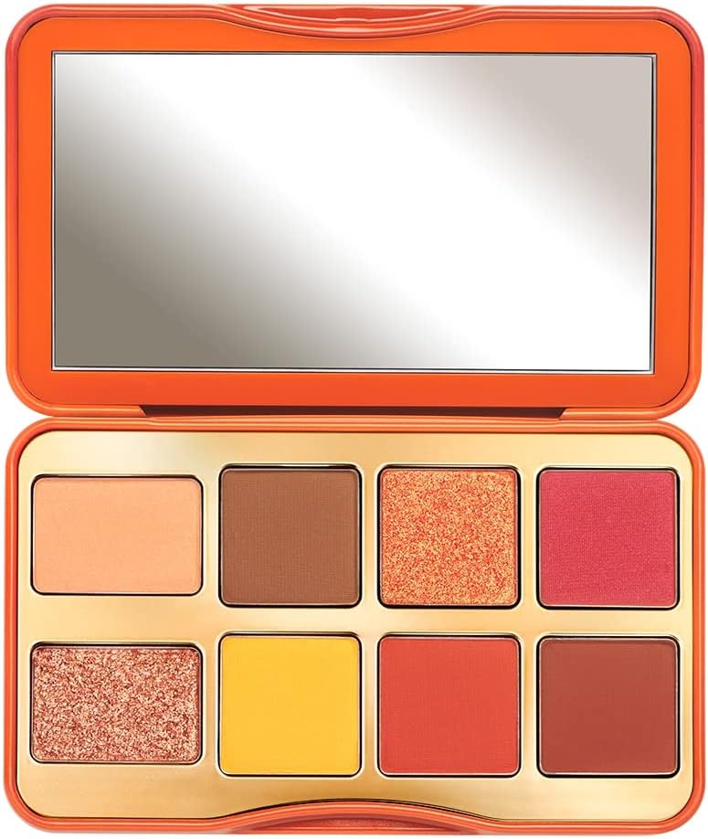 Too Faced Light My Fire Eyeshadow Palette - Zin Beauty Shop - Zine Beauty Shop