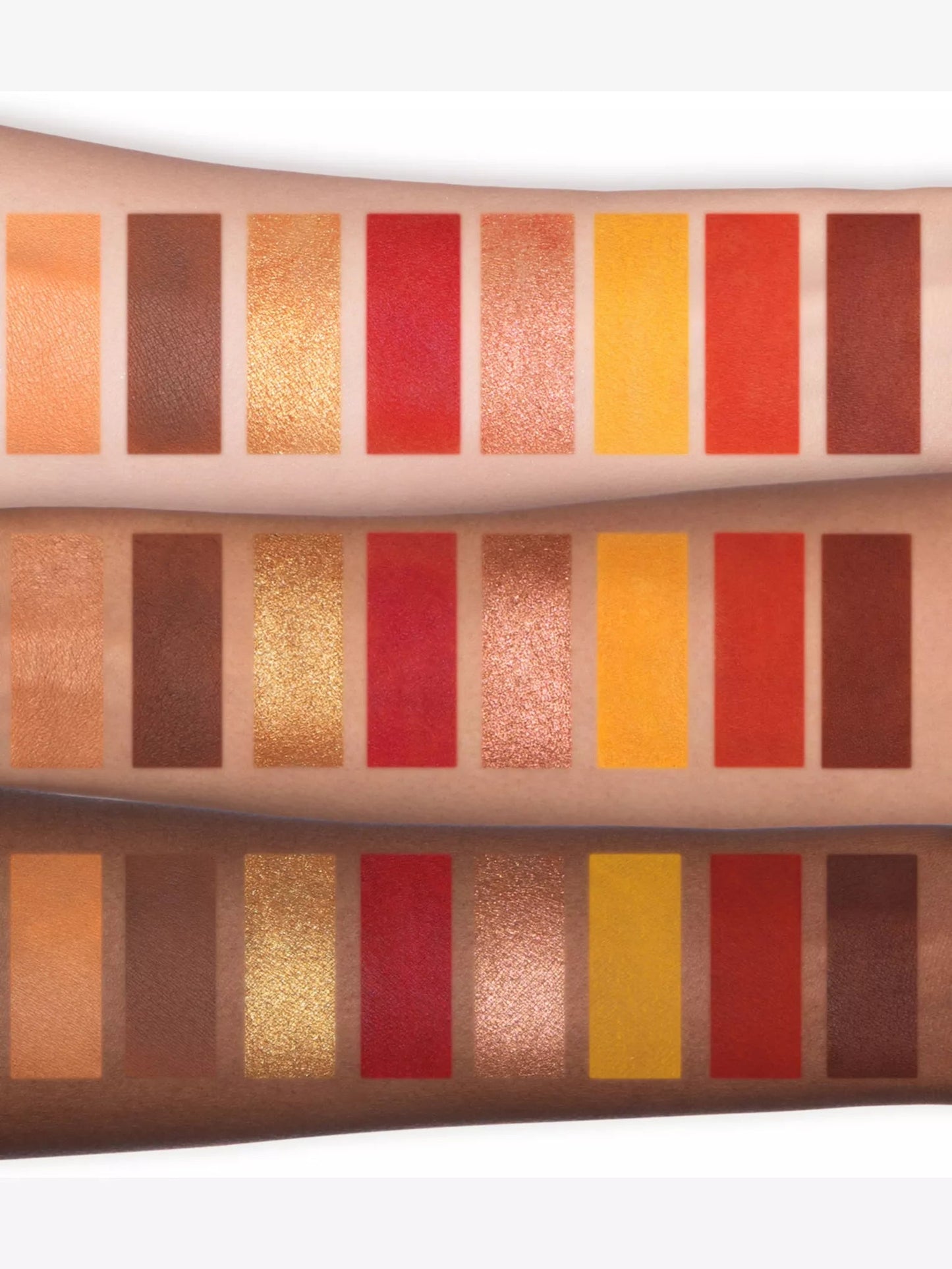 Too Faced Light My Fire Eyeshadow Palette - Zin Beauty Shop - Zine Beauty Shop