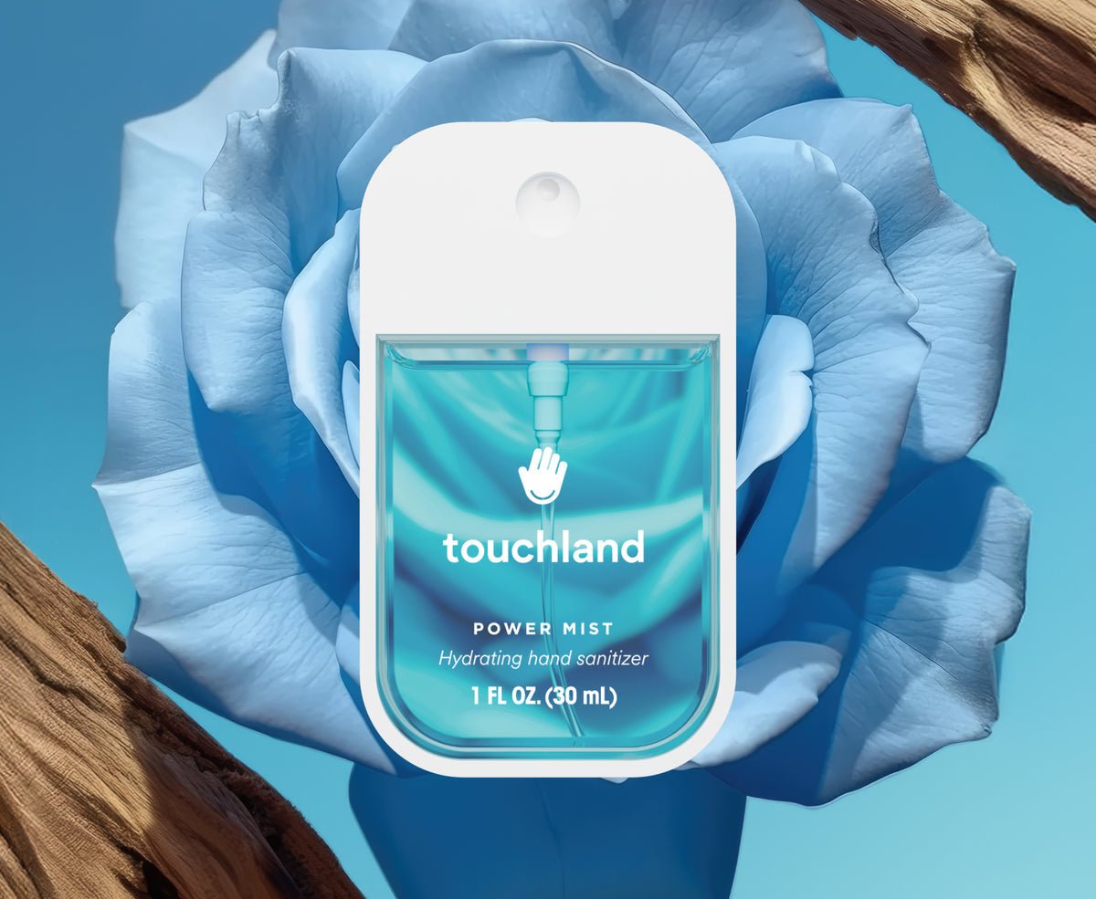 Touchland Hand Sanitizer 30ml - Zine Beauty Shop - Zine Beauty Shop