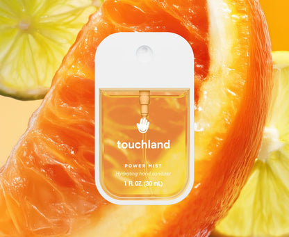 Touchland Hand Sanitizer 30ml - Zine Beauty Shop - Zine Beauty Shop