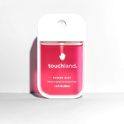 Touchland Hand Sanitizer 30ml - Zine Beauty Shop - Zine Beauty Shop