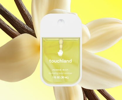 Touchland Hand Sanitizer 30ml - Zine Beauty Shop - Zine Beauty Shop