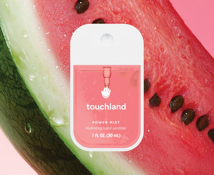 Touchland Hand Sanitizer 30ml - Zine Beauty Shop - Zine Beauty Shop