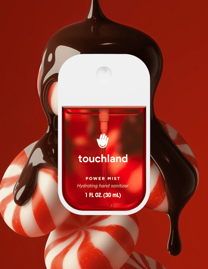 Touchland Hand Sanitizer 30ml - Zin Beauty Shop - Zine Beauty Shop