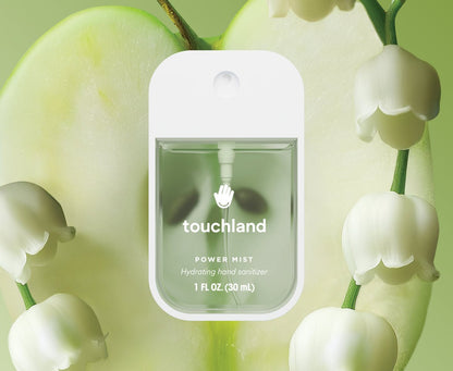 Touchland Hand Sanitizer 30ml - Zine Beauty Shop - Zine Beauty Shop