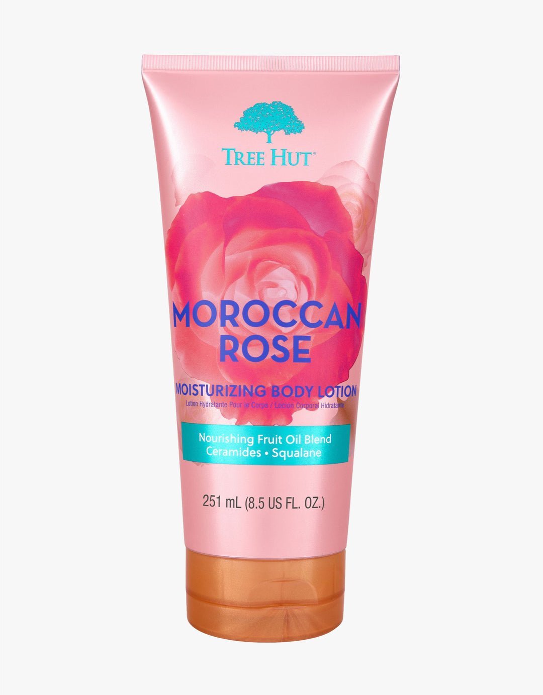 Tree Hut Moisturizing Body Lotion 251ml - Zin Beauty Shop - Zine Beauty Shop
