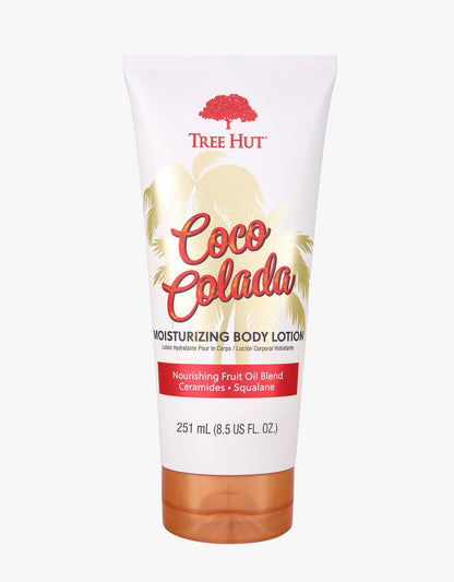 Tree Hut Moisturizing Body Lotion 251ml - Zine Beauty Shop - Zine Beauty Shop