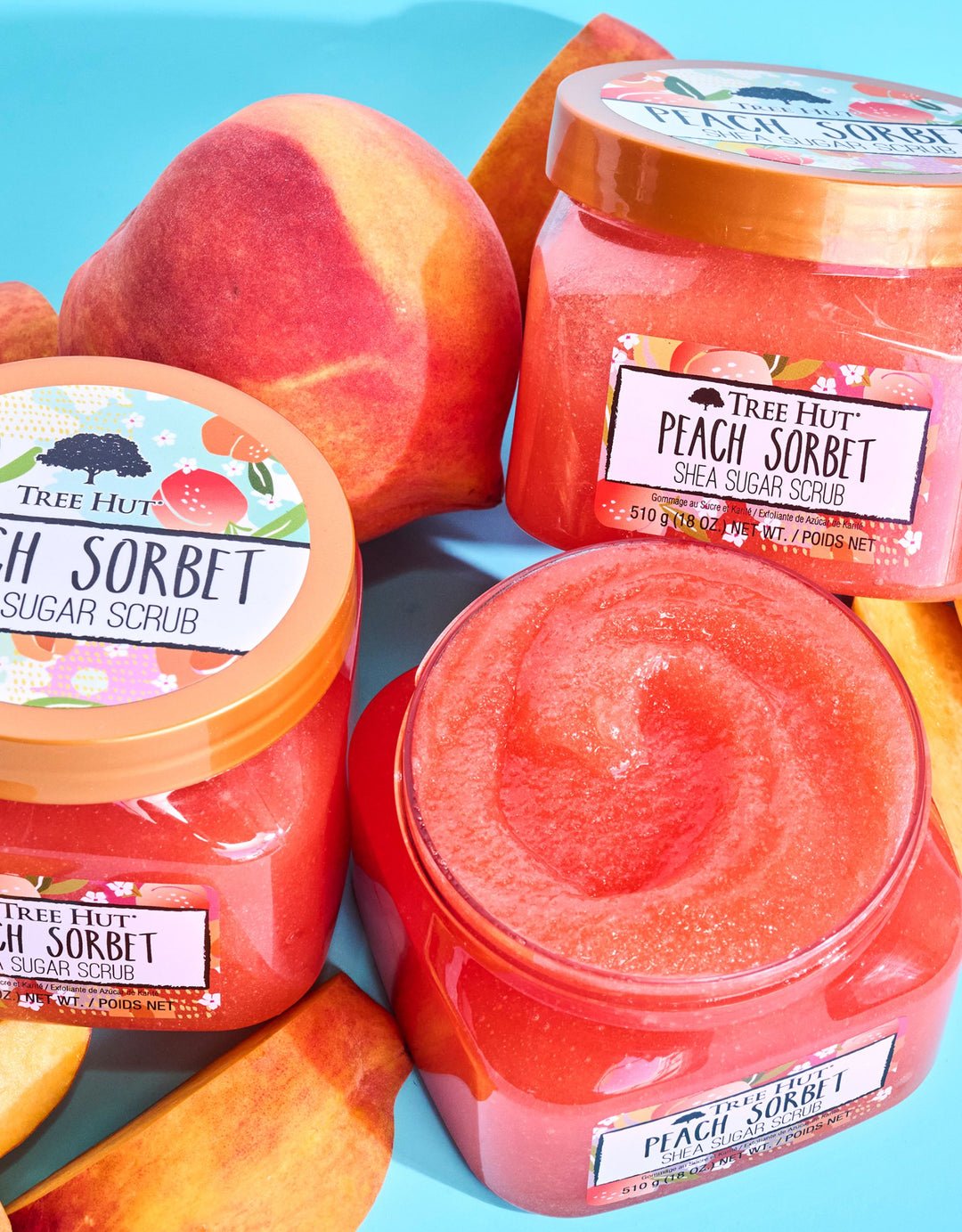 Tree Hut Shea Sugar Body Scrub - Zin Beauty Shop - Zine Beauty Shop