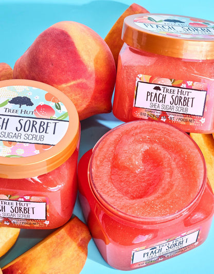 Tree Hut Shea Sugar Body Scrub - Zin Beauty Shop - Zine Beauty Shop