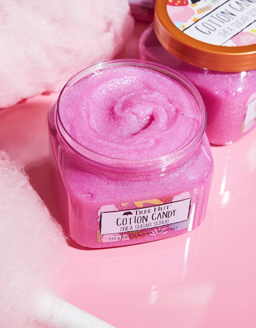 Tree Hut Shea Sugar Body Scrub - Zin Beauty Shop - Zine Beauty Shop