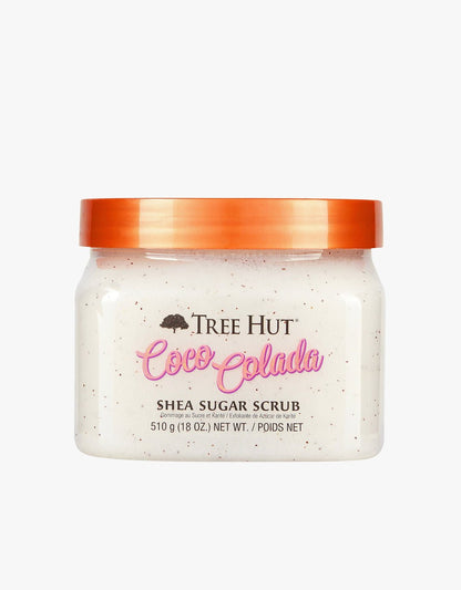 Tree Hut Shea Sugar Body Scrub - Zin Beauty Shop - Zine Beauty Shop