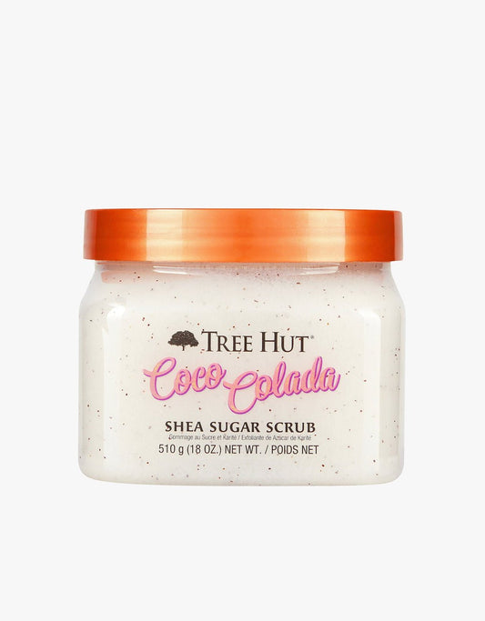 Tree Hut Shea Sugar Body Scrub - Zin Beauty Shop - Zine Beauty Shop