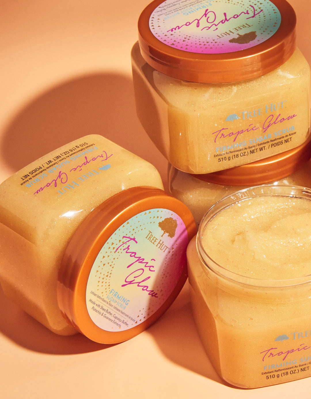 Tree Hut Shea Sugar Body Scrub