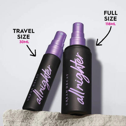 Urban Decay All Nighter Waterproof Makeup Setting Spray 118ml - Zine Beauty Shop - Zine Beauty Shop