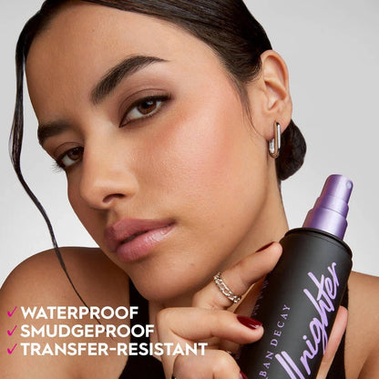 Urban Decay All Nighter Waterproof Makeup Setting Spray 118ml - Zine Beauty Shop - Zine Beauty Shop