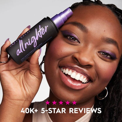 Urban Decay All Nighter Waterproof Makeup Setting Spray 118ml - Zine Beauty Shop - Zine Beauty Shop