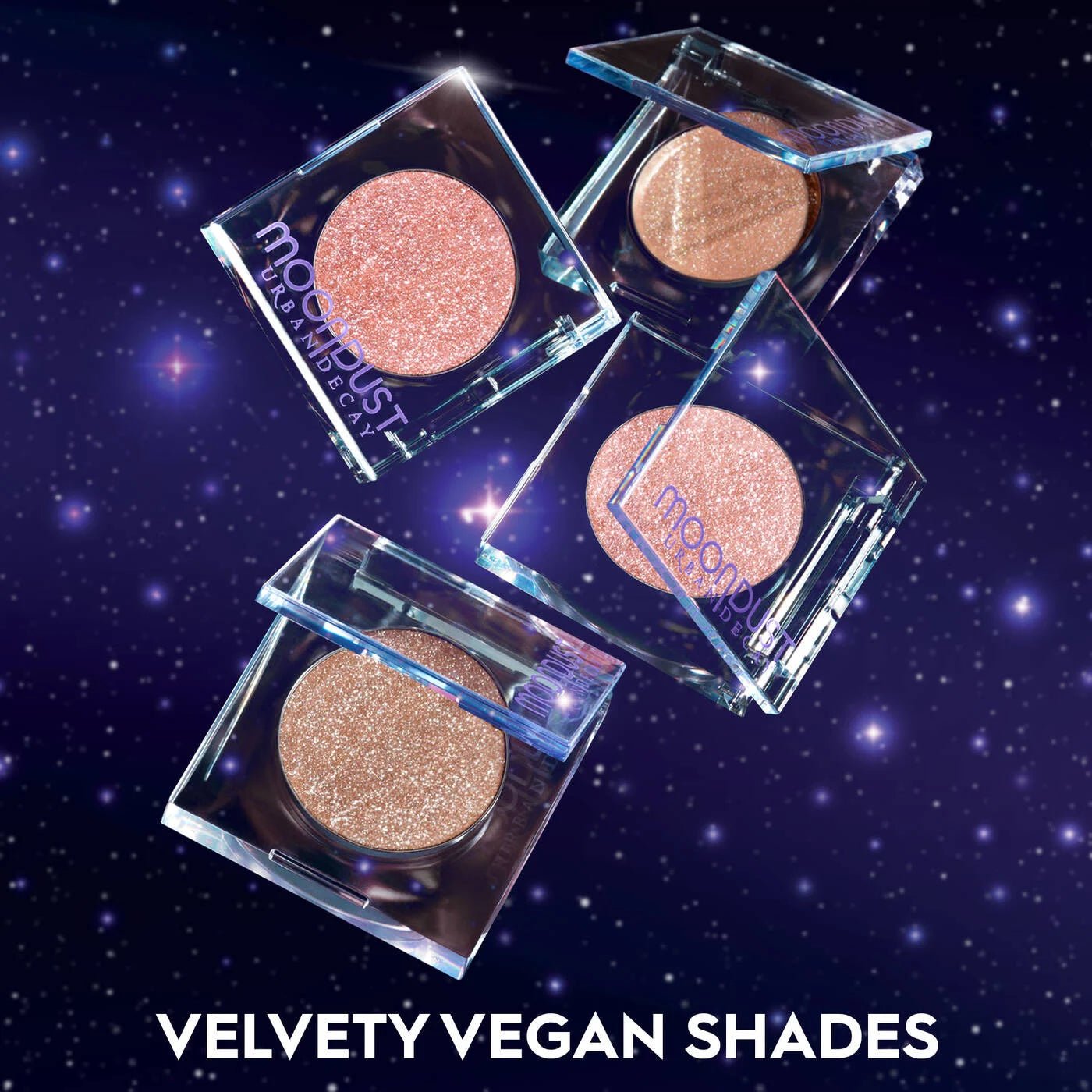 Urban Decay Moondust Glitter Eyeshadow - Cosmic - Zin Beauty Shop - Zine Beauty Shop