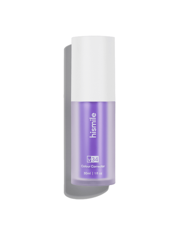 Hismile V34 Colour Corrector Serum 30ml