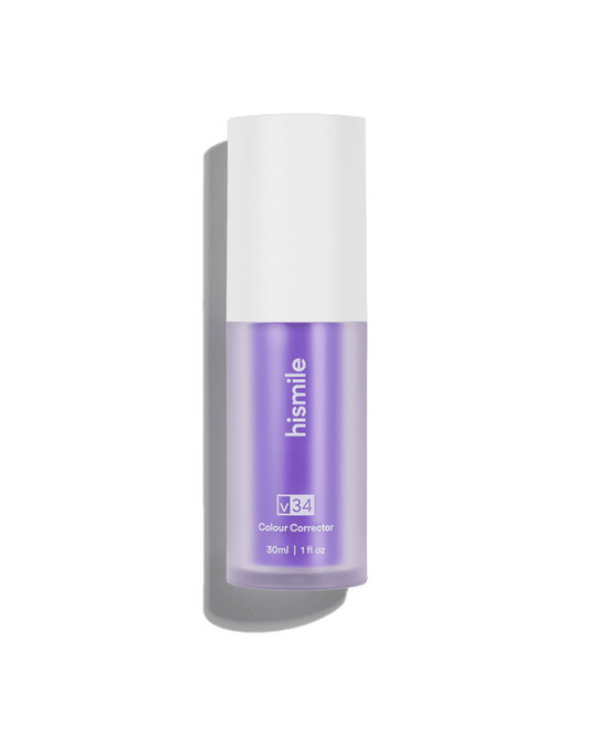 Hismile V34 Colour Corrector Serum 30ml