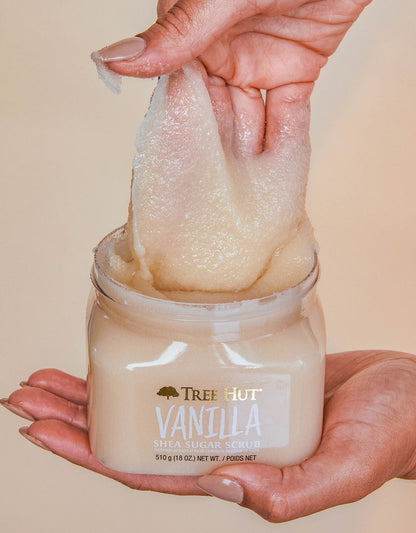 Tree Hut Shea Sugar Body Scrub - Zine Beauty Shop