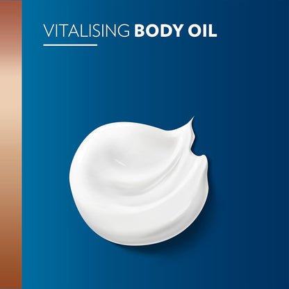 Vaseline Intensive Care Cocoa Radiant Body Gel Oil 200ml - Zin Beauty Shop - Zine Beauty Shop