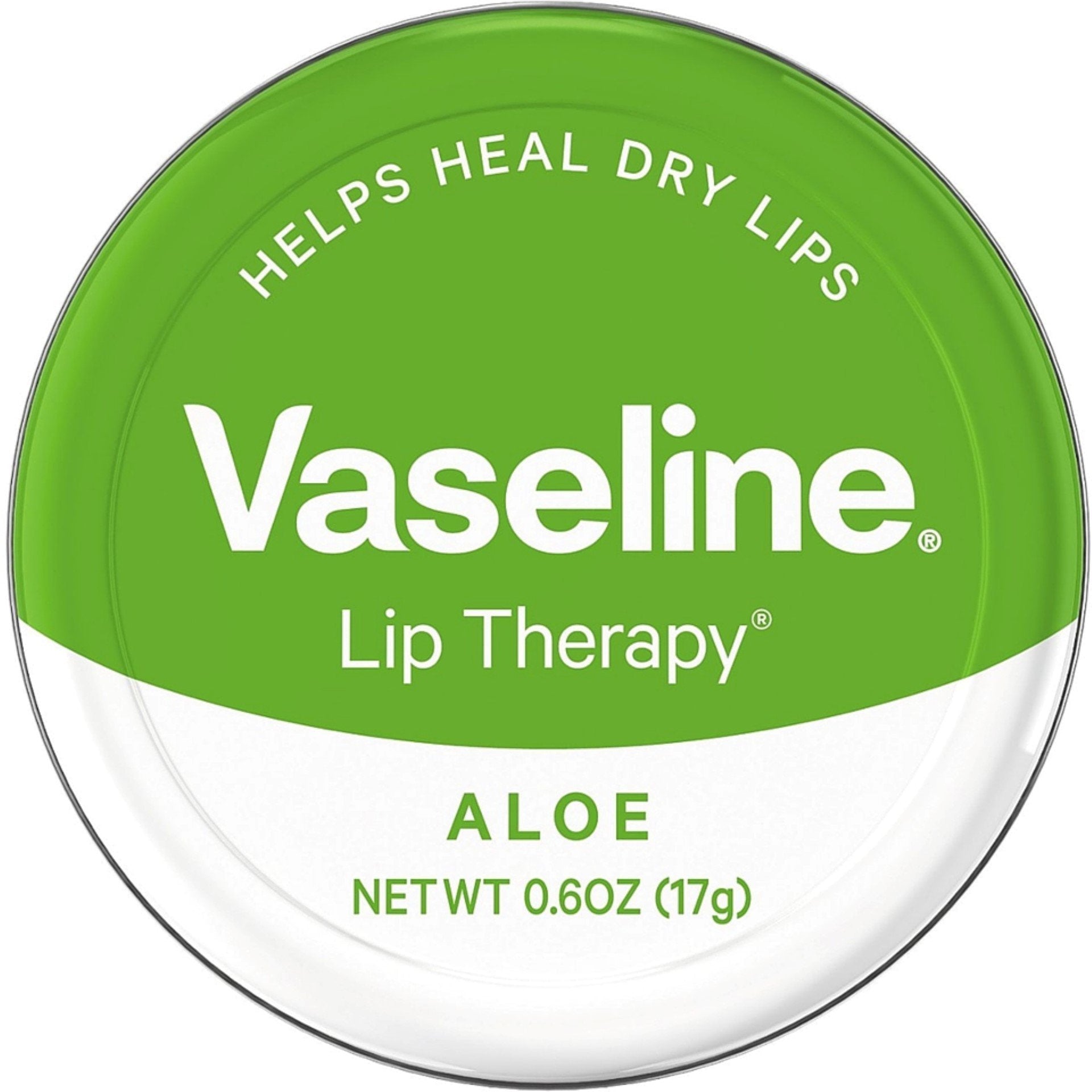 Vaseline Lip Therapy Aloe 20g - Zin Beauty Shop - Zine Beauty Shop