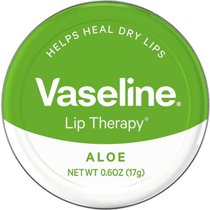 Vaseline Lip Therapy Aloe 20g - Zin Beauty Shop - Zine Beauty Shop