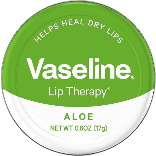 Vaseline Lip Therapy Aloe 20g - Zin Beauty Shop - Zine Beauty Shop