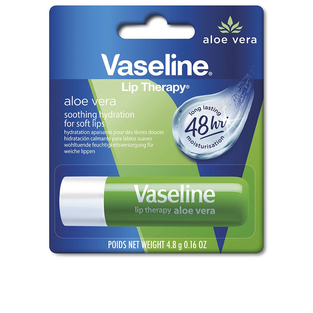 Vaseline Lip Therapy Aloe Vera Stick - Zin Beauty Shop - Zine Beauty Shop