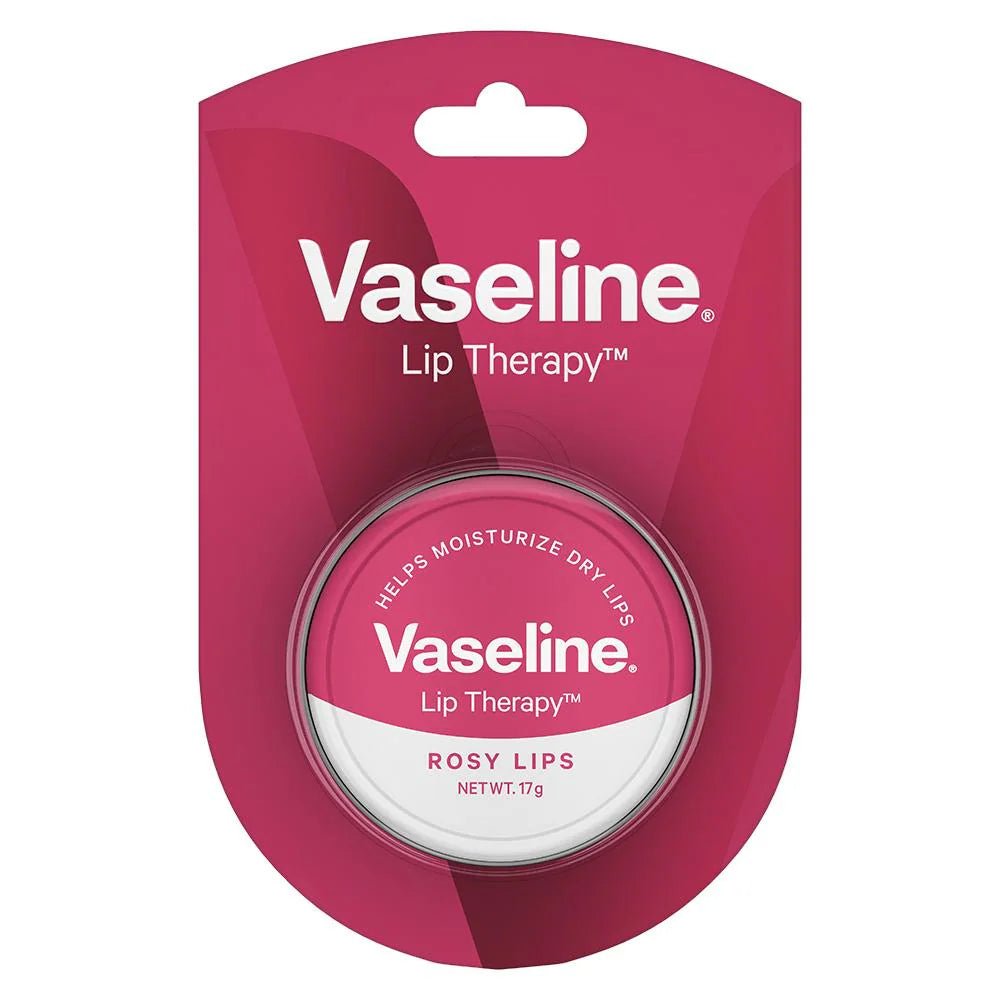 Vaseline Rosy Lips Lip Therapy 17 g - Zin Beauty Shop - Zine Beauty Shop