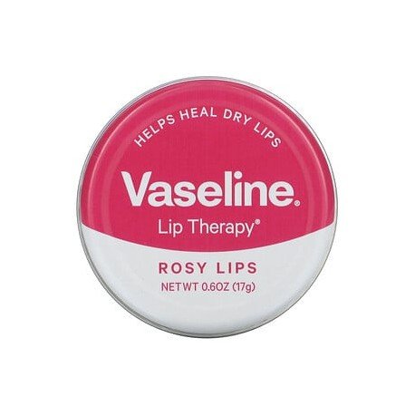 Vaseline Rosy Lips Lip Therapy 17 g - Zin Beauty Shop - Zine Beauty Shop