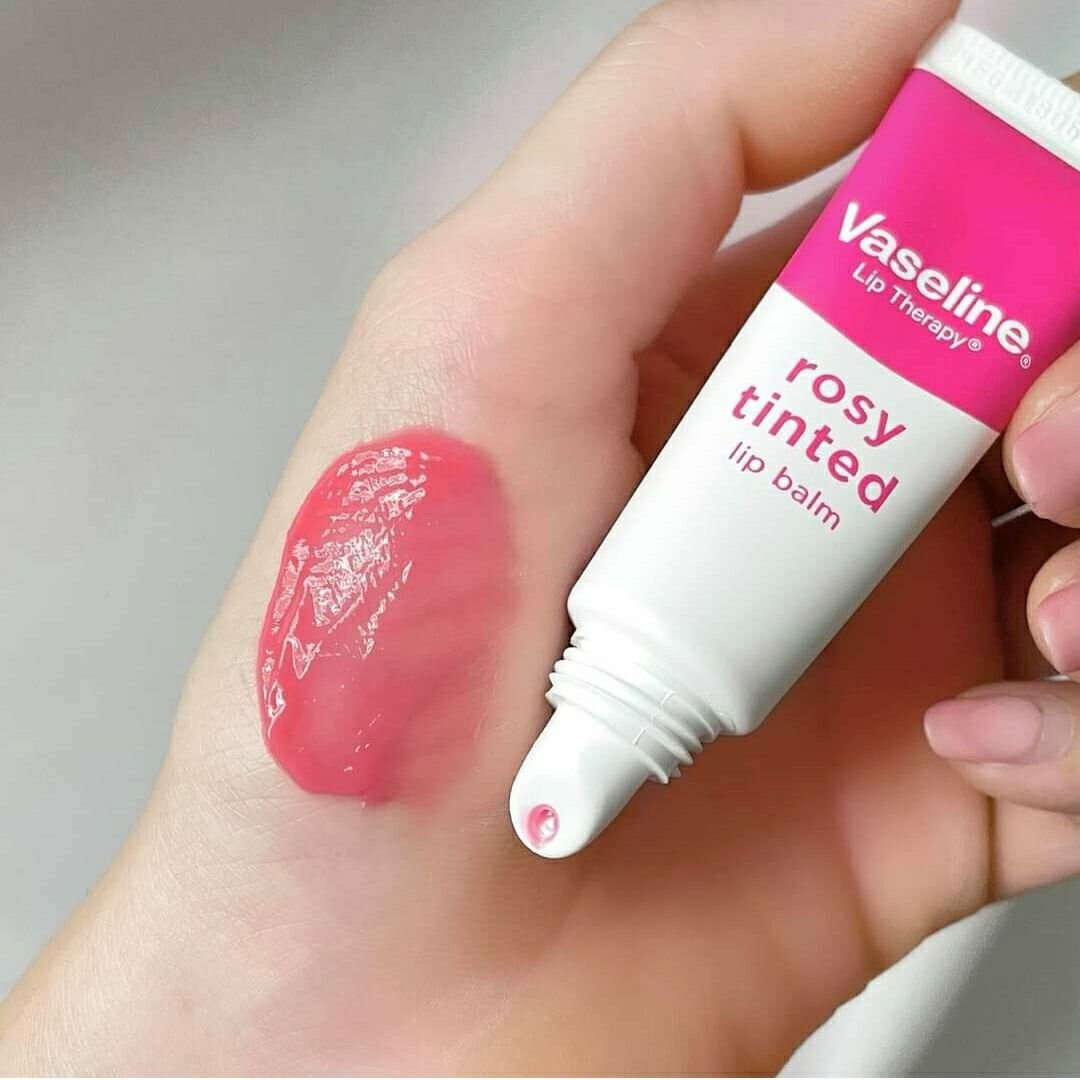 Vaseline Tinted Lip Balm Rosy Lips - Zin Beauty Shop - Zine Beauty Shop