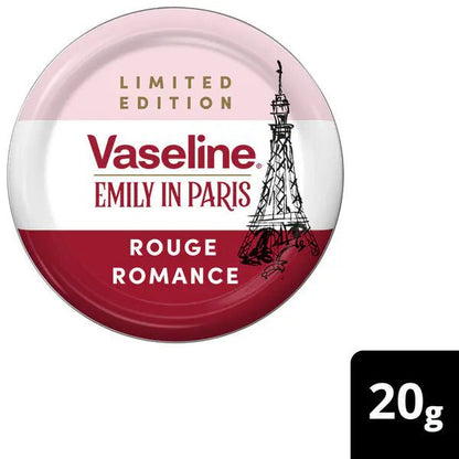 Vaseline X Emily in Paris Limited Edition Lip Tin 20G - Zin Beauty Shop - Zine Beauty Shop
