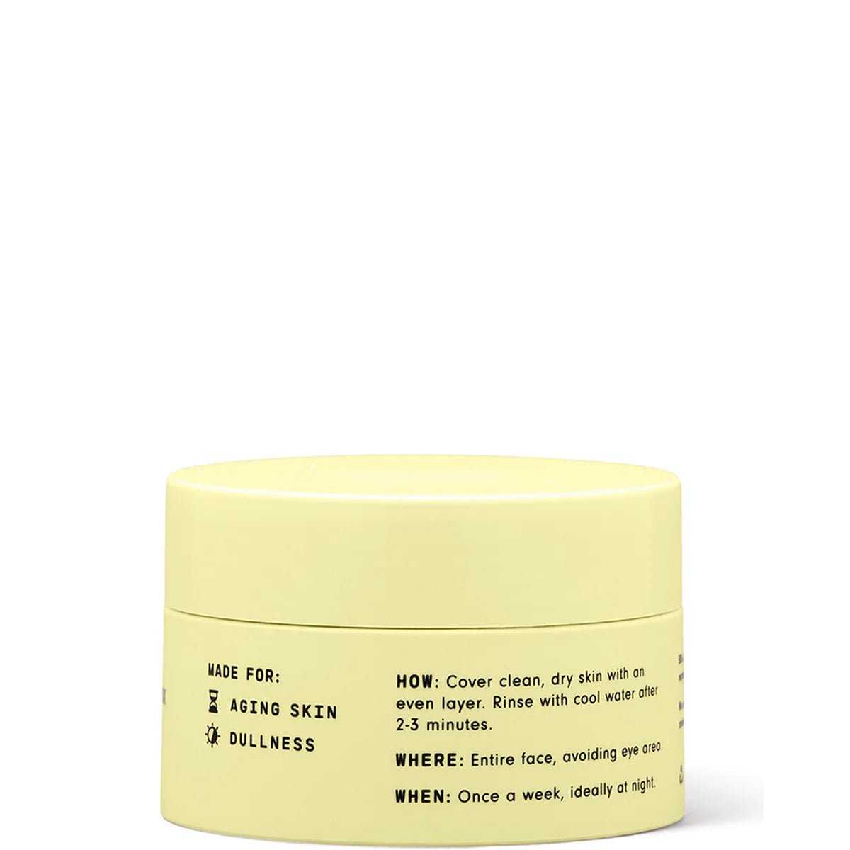 Versed Doctor's Visit Instant Resurfacing Mask 50ml - Zin Beauty Shop - Zine Beauty Shop