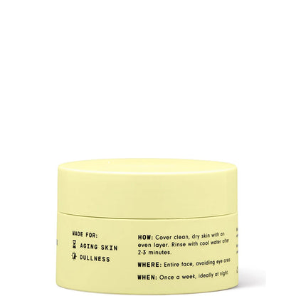Versed Doctor's Visit Instant Resurfacing Mask 50ml - Zin Beauty Shop - Zine Beauty Shop