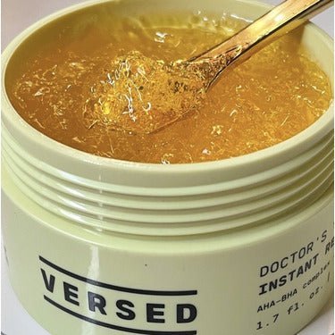 Versed Doctor's Visit Instant Resurfacing Mask 50ml - Zin Beauty Shop - Zine Beauty Shop