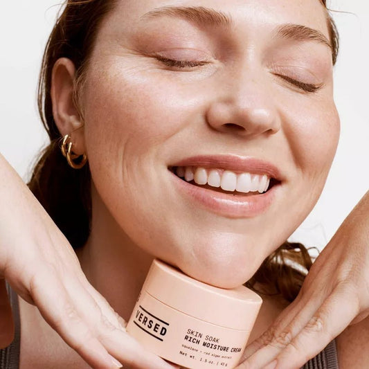 Versed Skin Soak Rich Moisture Cream 43ml - Zine Beauty Shop - Zine Beauty Shop