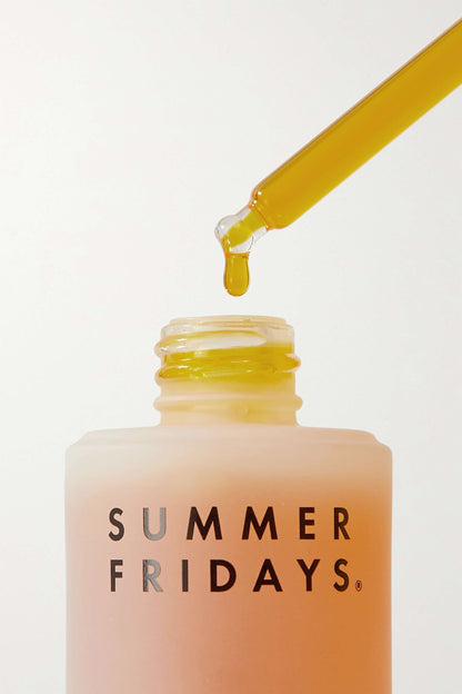 Summer Friday Heavenly Sixteen ALL-IN-ONE FACE OIL - Zine Beauty Shop