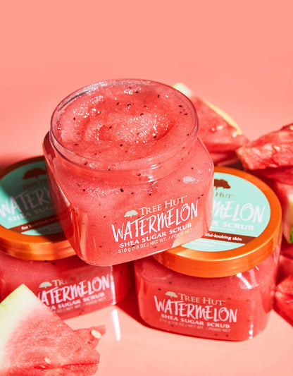 Tree Hut Shea Sugar Body Scrub - Zine Beauty Shop