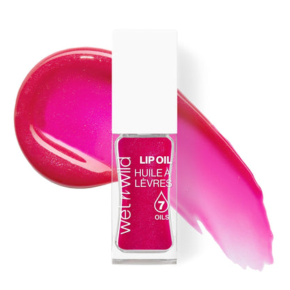 Wet n Wild Lip Oil - Zine Beauty Shop - Zine Beauty Shop