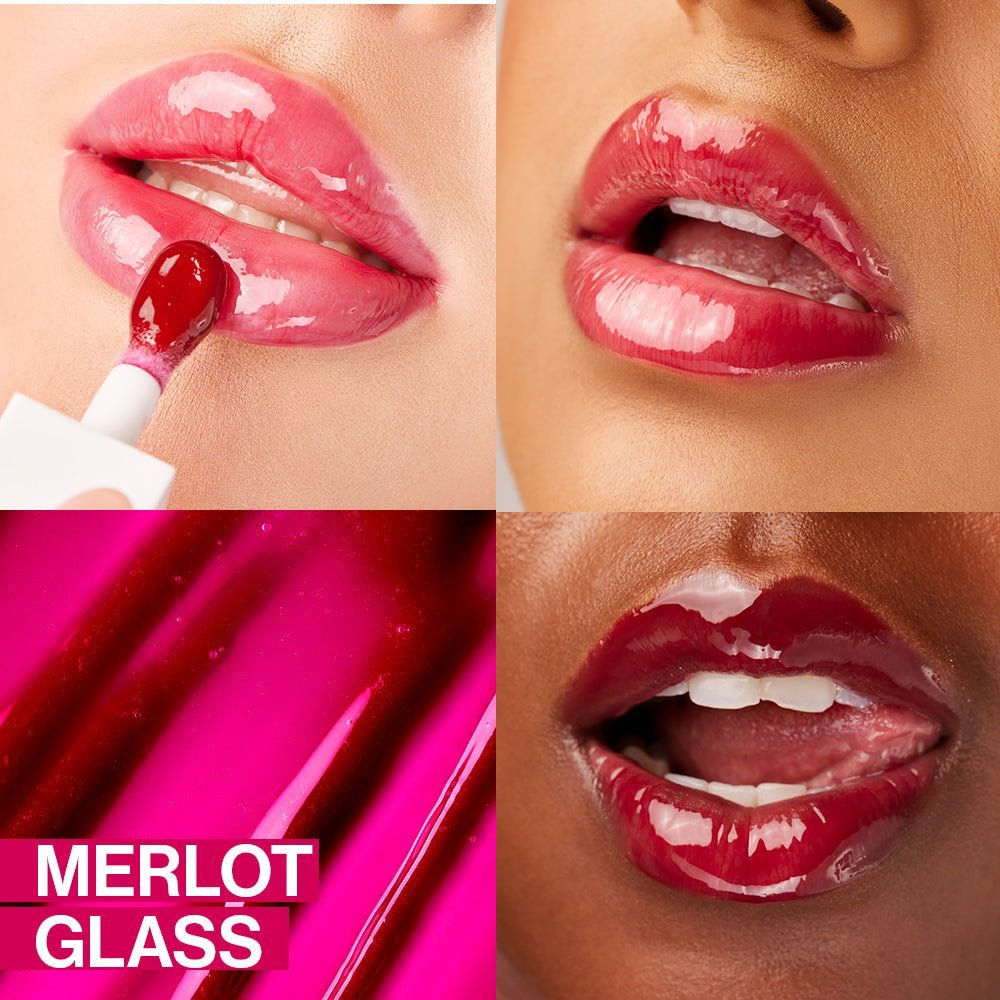 Wet n Wild Lip Oil - Zin Beauty Shop - Zine Beauty Shop