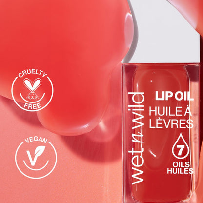 Wet n Wild Lip Oil - Zine Beauty Shop - Zine Beauty Shop