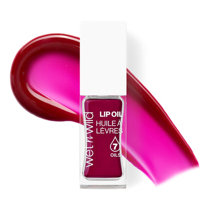 Wet n Wild Lip Oil - Zine Beauty Shop - Zine Beauty Shop