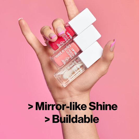Wet n Wild Lip Oil - Zin Beauty Shop - Zine Beauty Shop